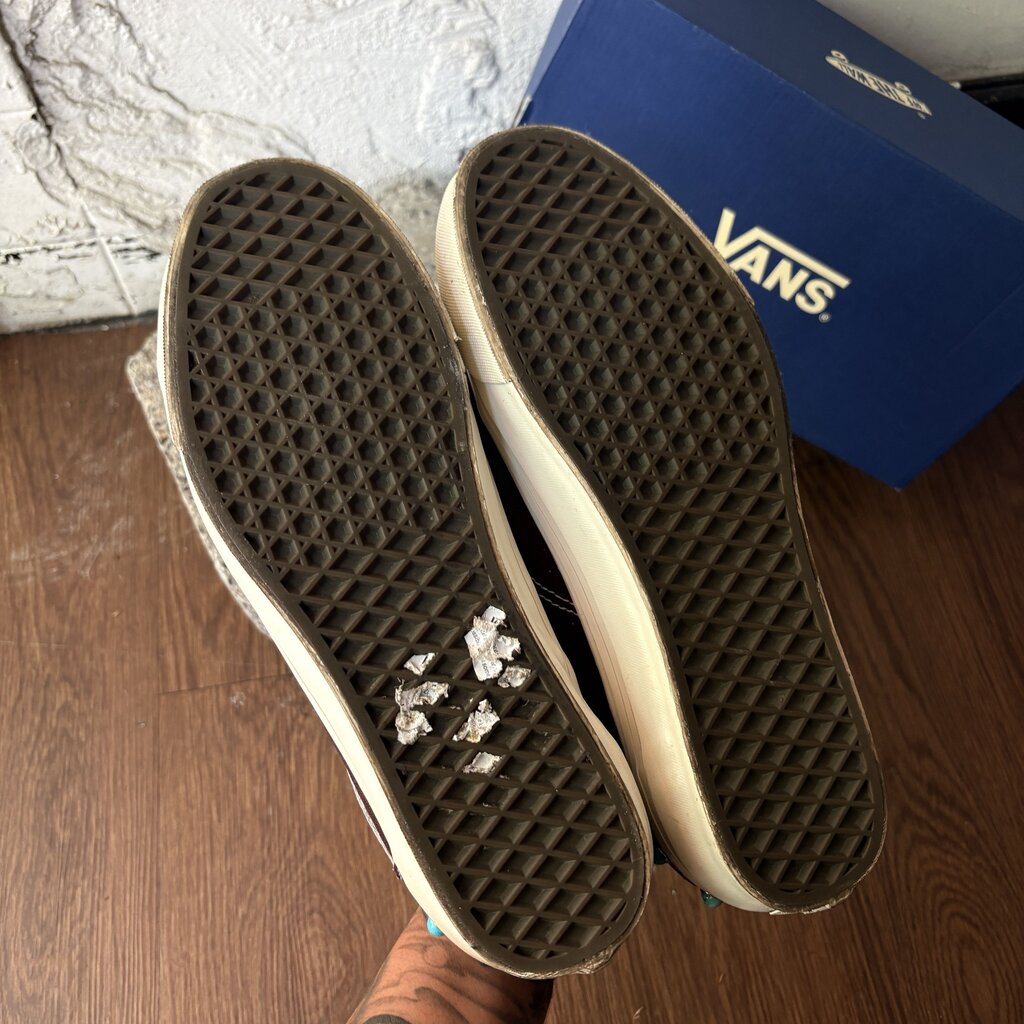VANS GEMSTONE MUSHROOM SZ. 11 (BOX)