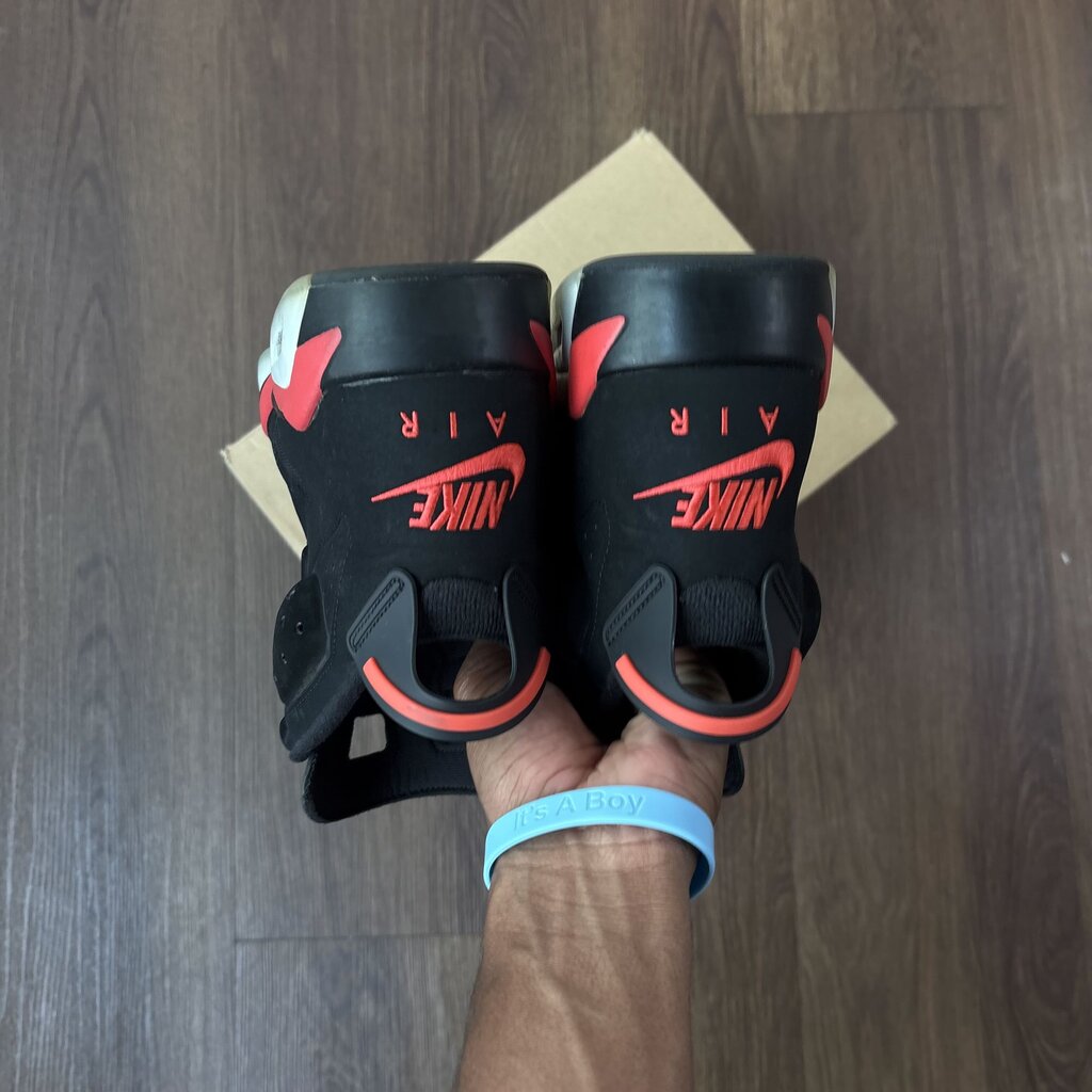 JORDAN 6 SALESMAN SZ. 8 (BOX)
