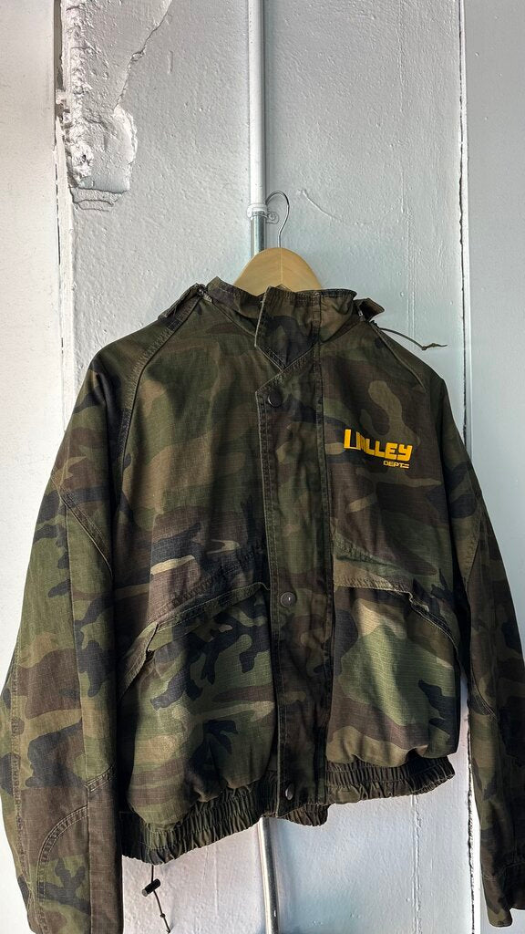 VALLEY CAMO JACKET SZ. S