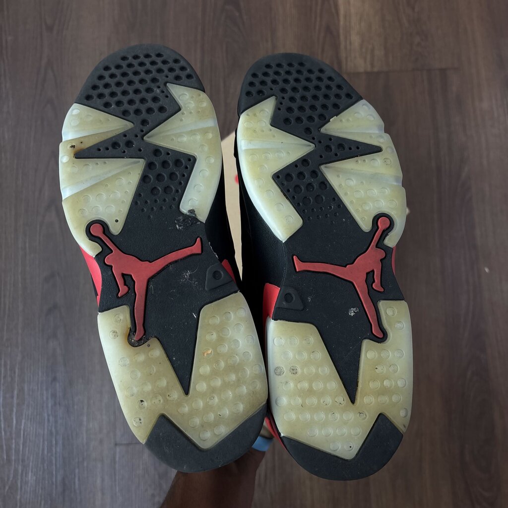 JORDAN 6 SALESMAN SZ. 10.5 (BOX)