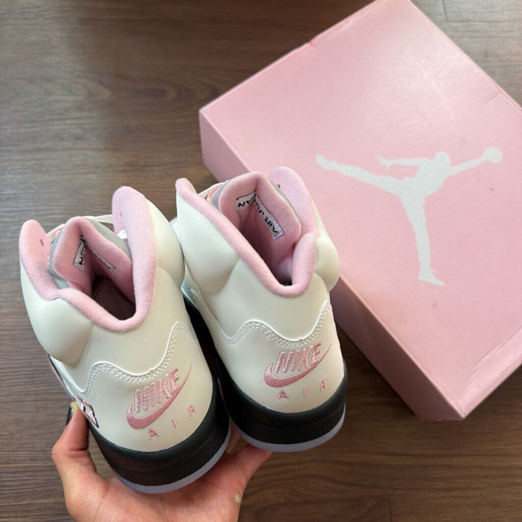 AIR JORDAN 5 " SOFT PINK " SZ.12