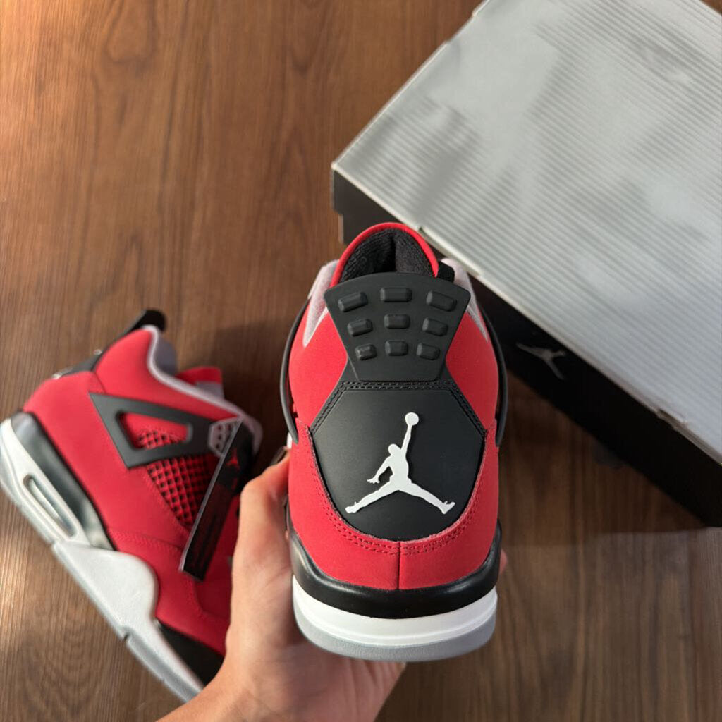 AIR JORDAN 4 " TORO " SZ.12