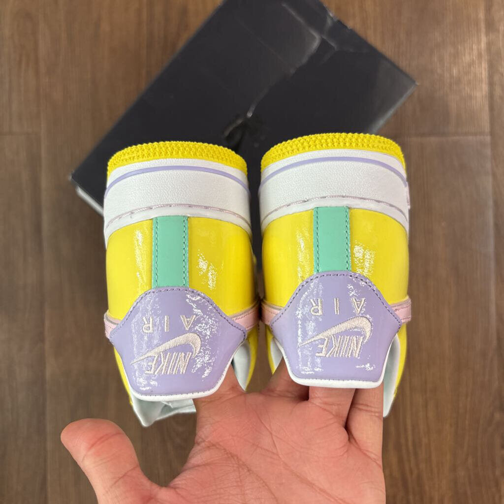 NIKE AIR FORCE " EASTER " SZ.9.5