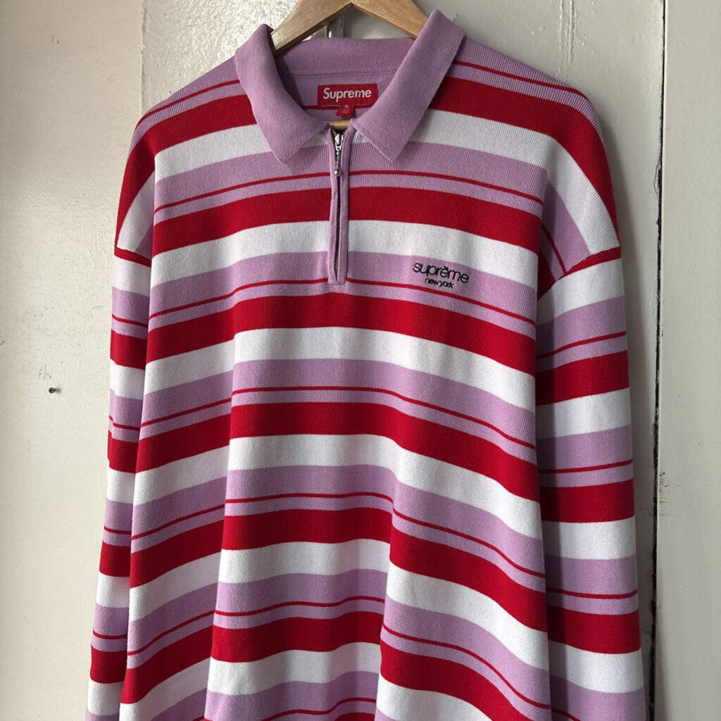 SUPREME VALENTINE POLO SZ. XL
