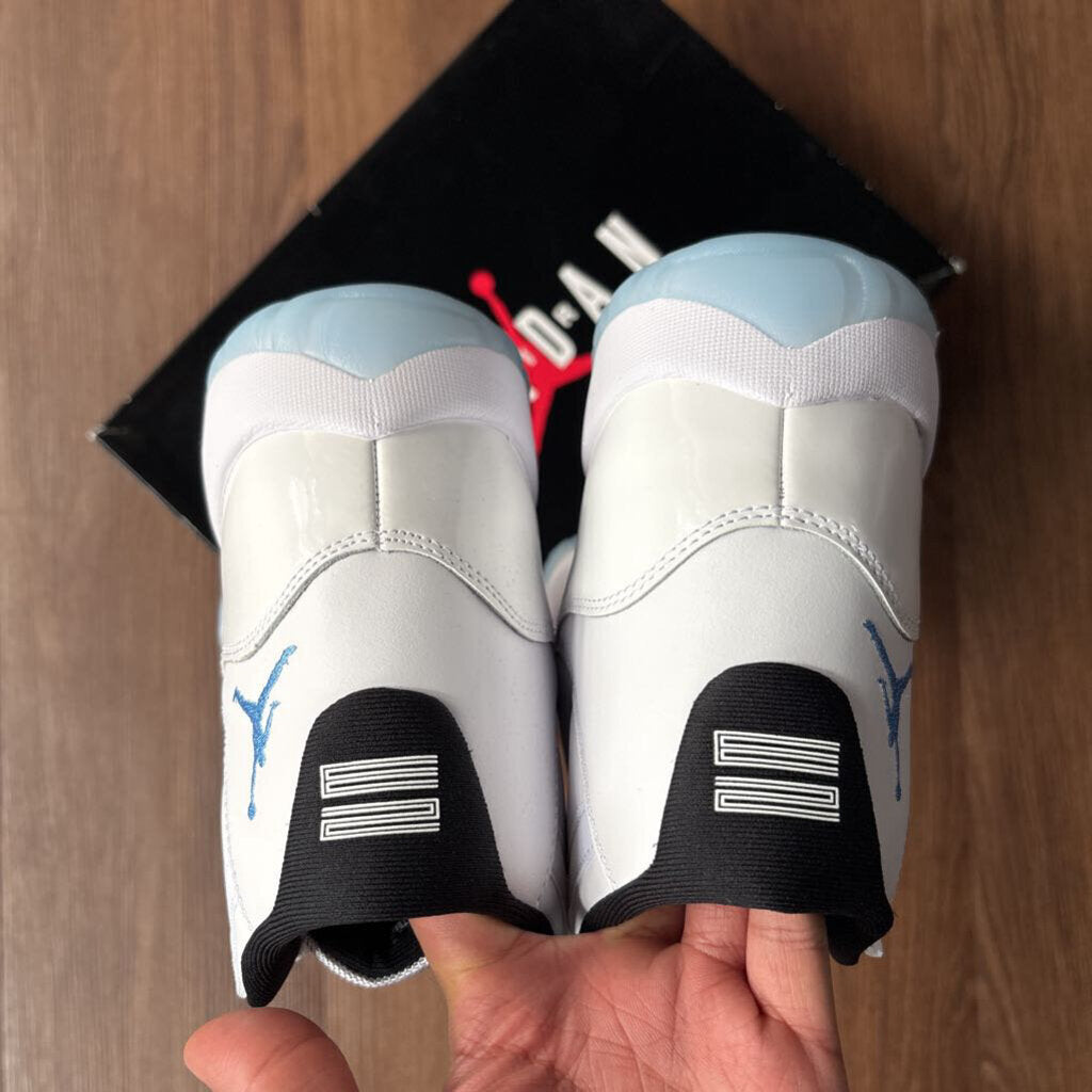 JORDAN 11 COLUMBIA SZ. 11.5