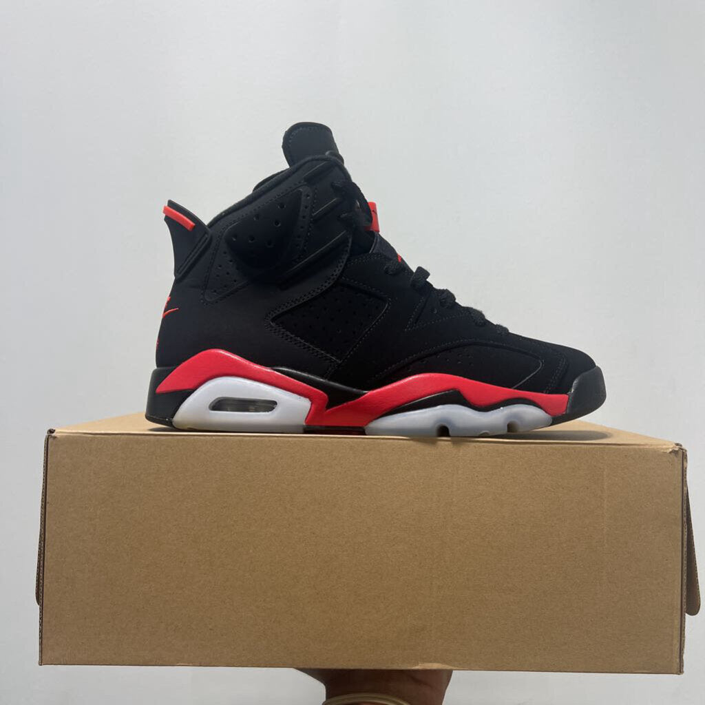 JORDAN 6 INFARED SALESMAN SZ 9