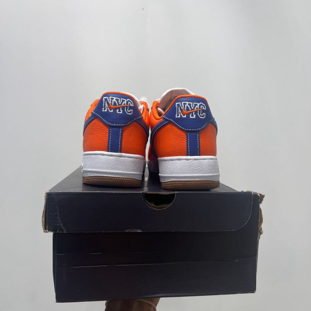 NIKE Air Force NYC KNICKS SZ 9