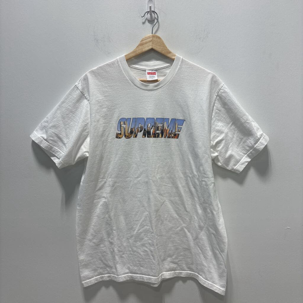 SUPREME TEE SZ L
