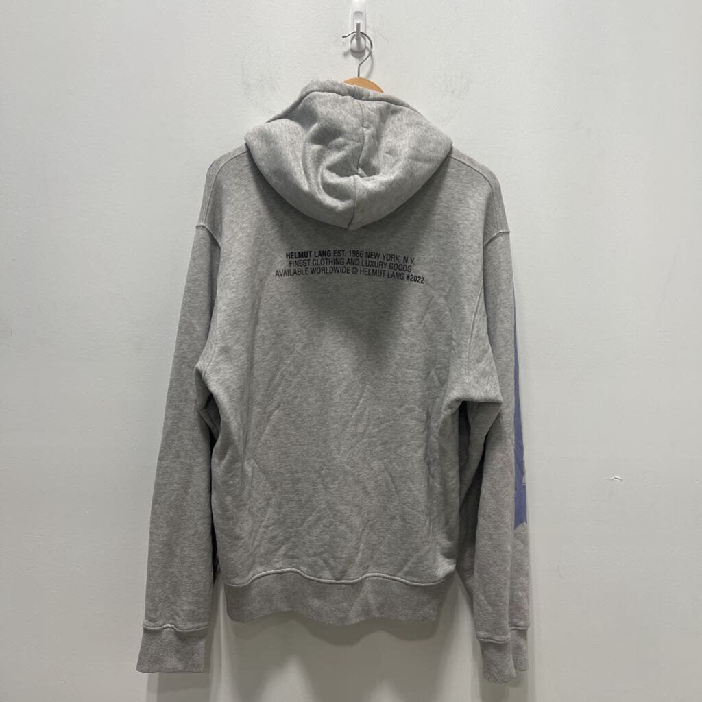 HELMUT LANG HOODIE L