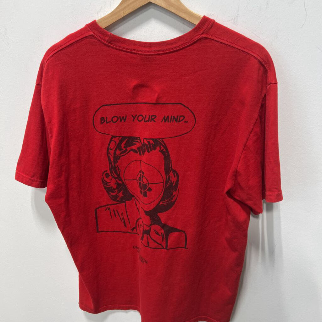 SUPREME PUBLIC ENEMY TEE SZ L