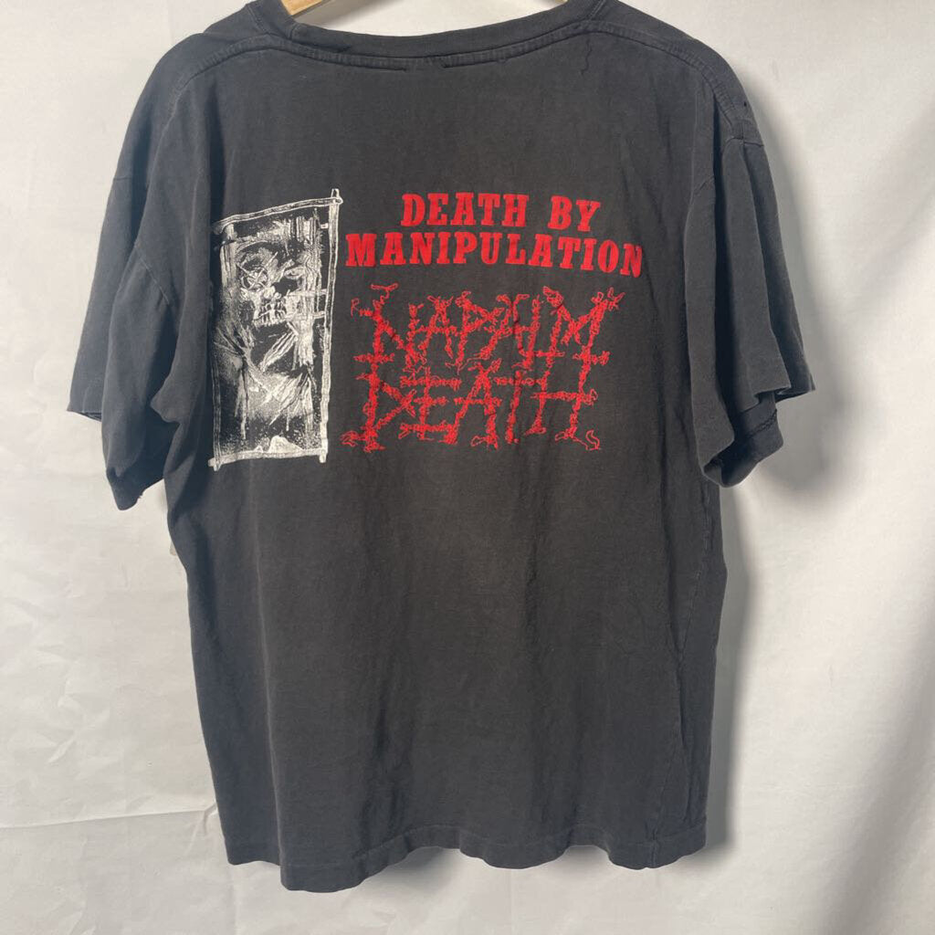 Vintage Napalm Tee Sz. M