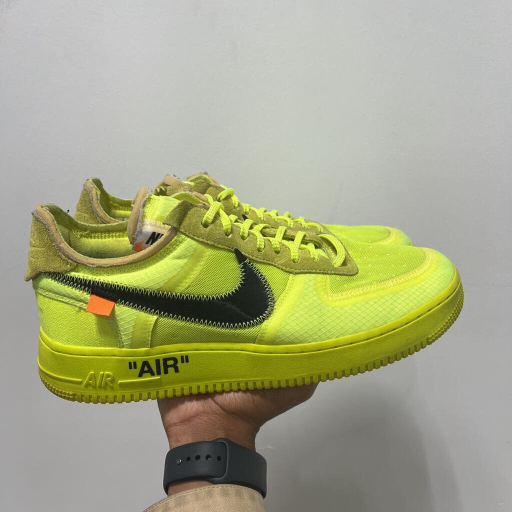 Air Force 1 OFF-WHITES SZ 11.5