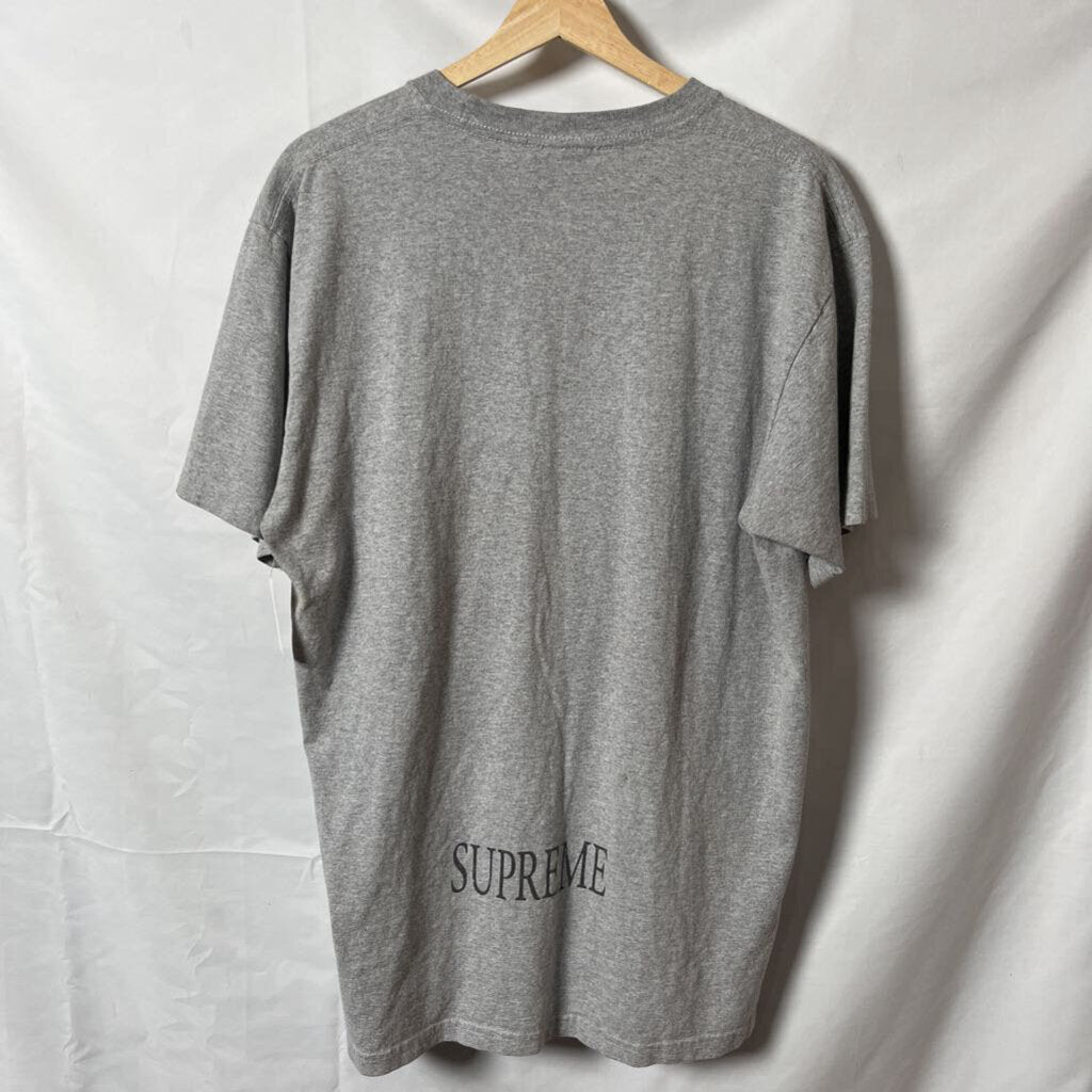 Supreme The Decline Tee Sz. L