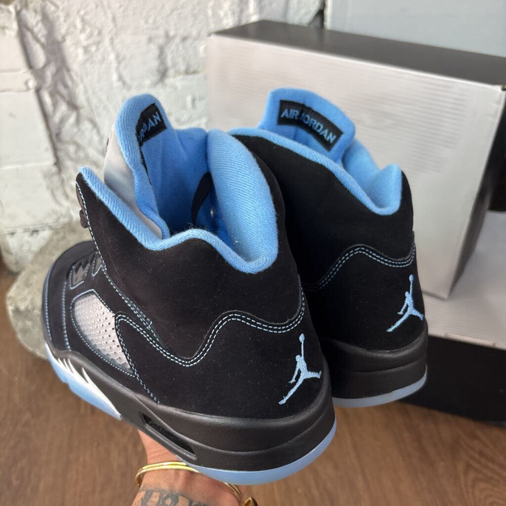 JORDAN 5 UNIVERSITY BLUE SZ. 10.5