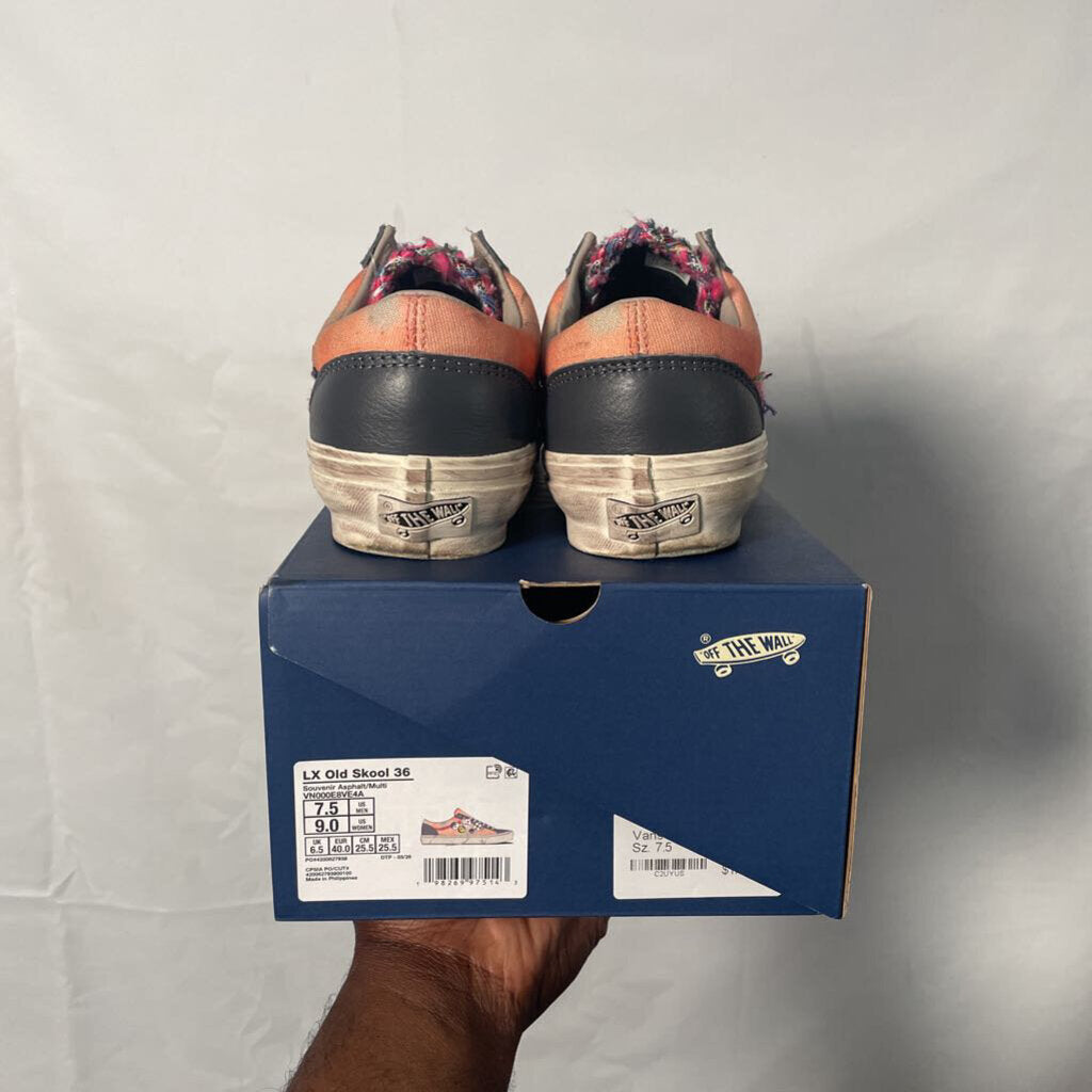 Vans Pink Souvenir Sz. 7.5