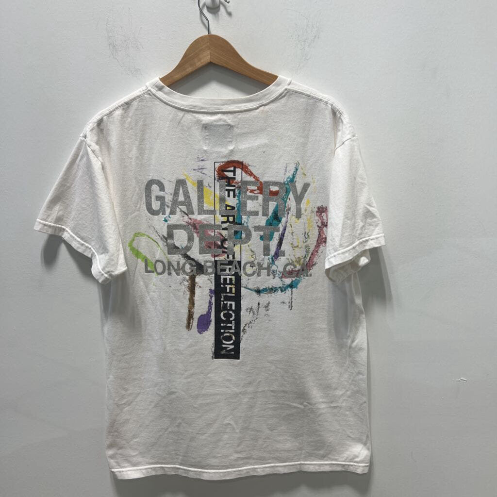 GALLERY DEPT. PRISM TEE SZ S