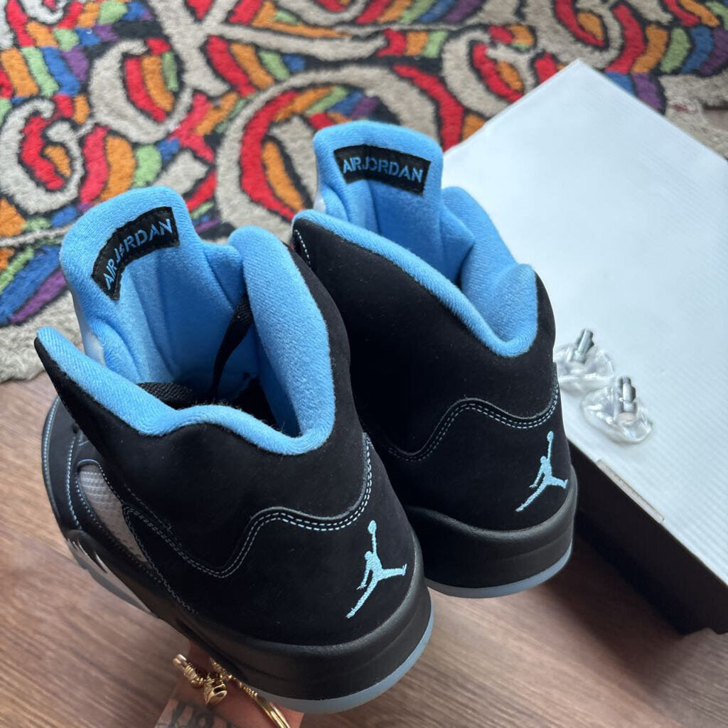 JORDAN 5 UNIVERSITY BLUE SZ. 10