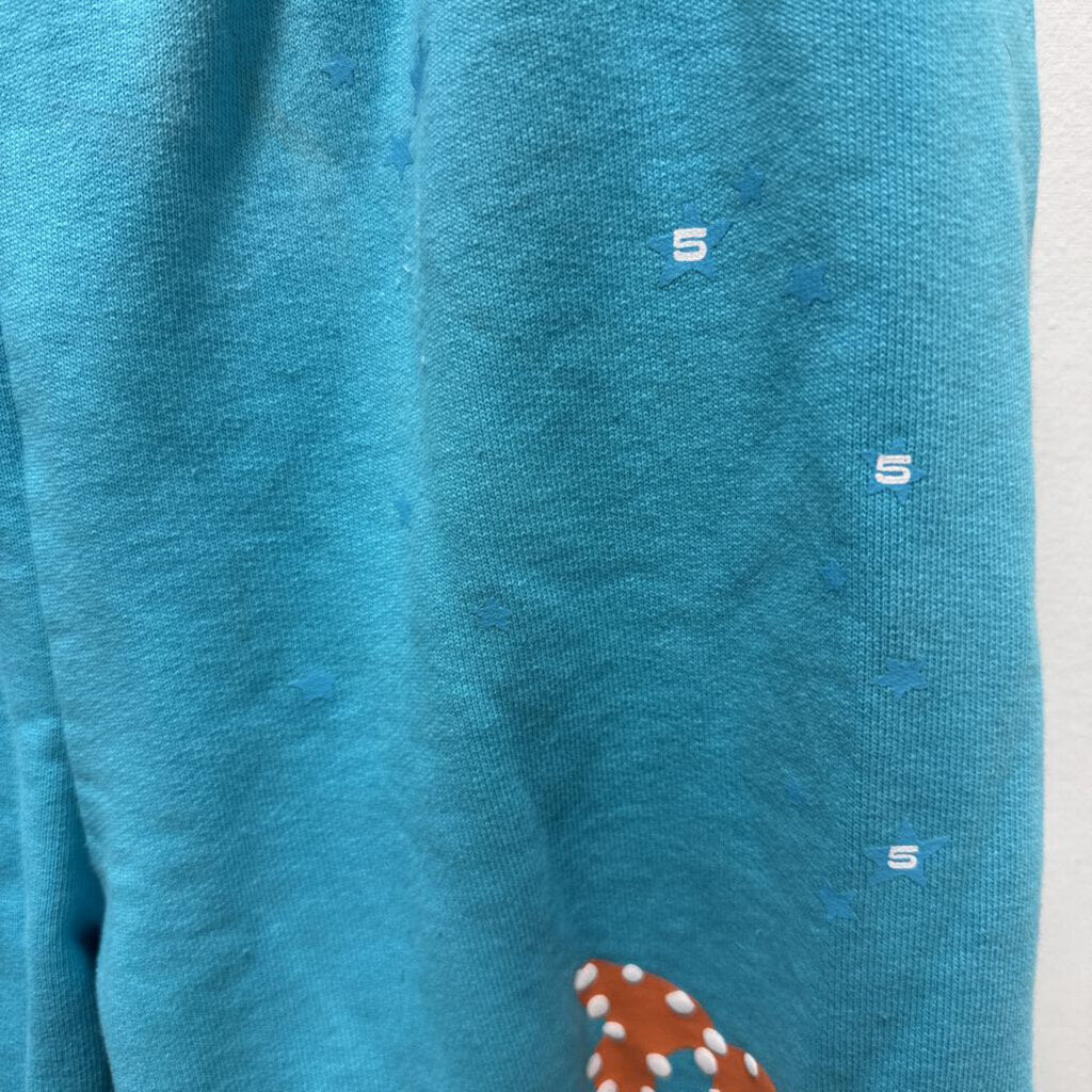 SP5DER SWEATS SZ L