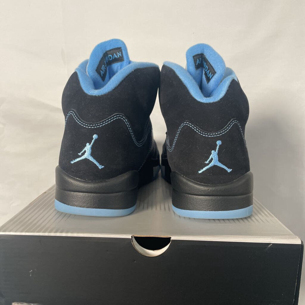 Jordan 5 Black University Sz. 10