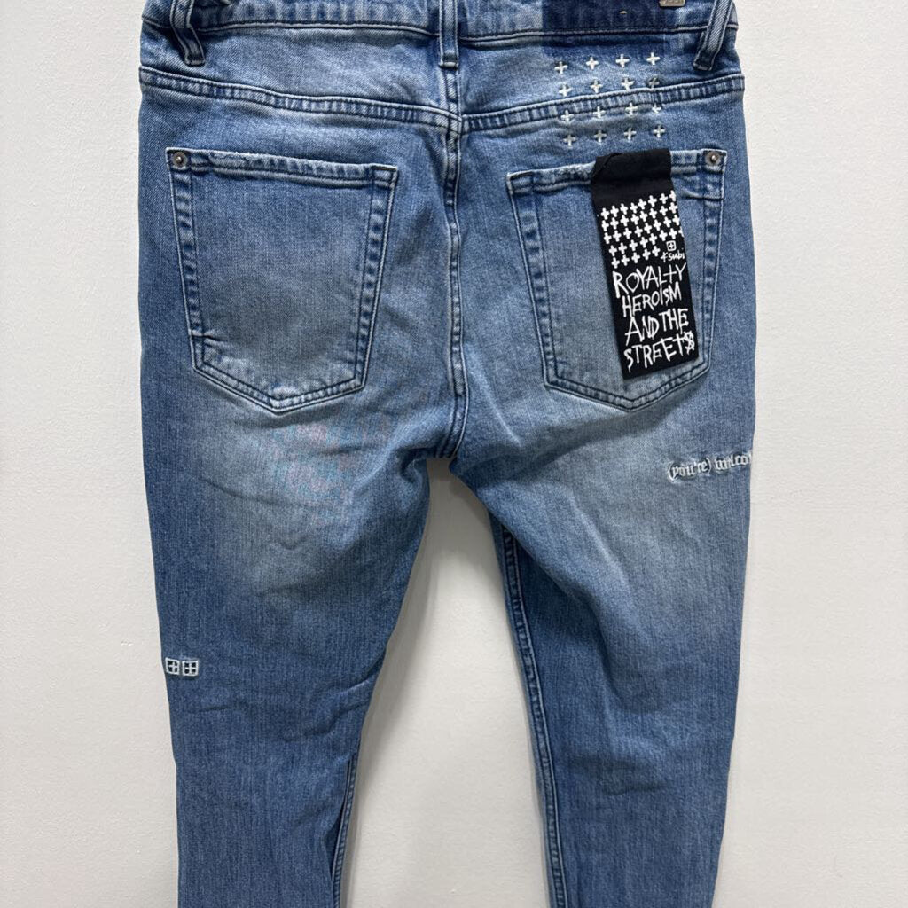 KSUBI DENIM SZ 32