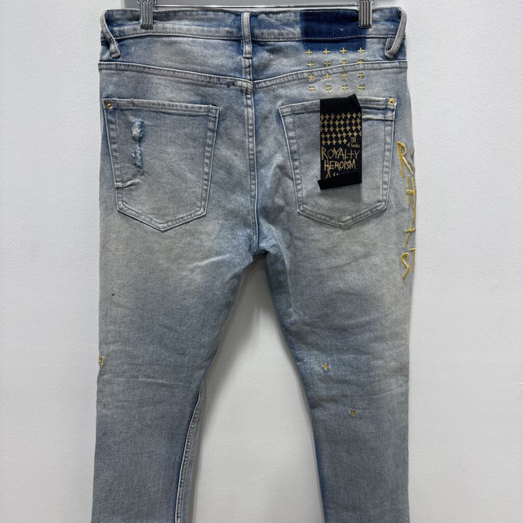 KSUBI DENIM SZ 32