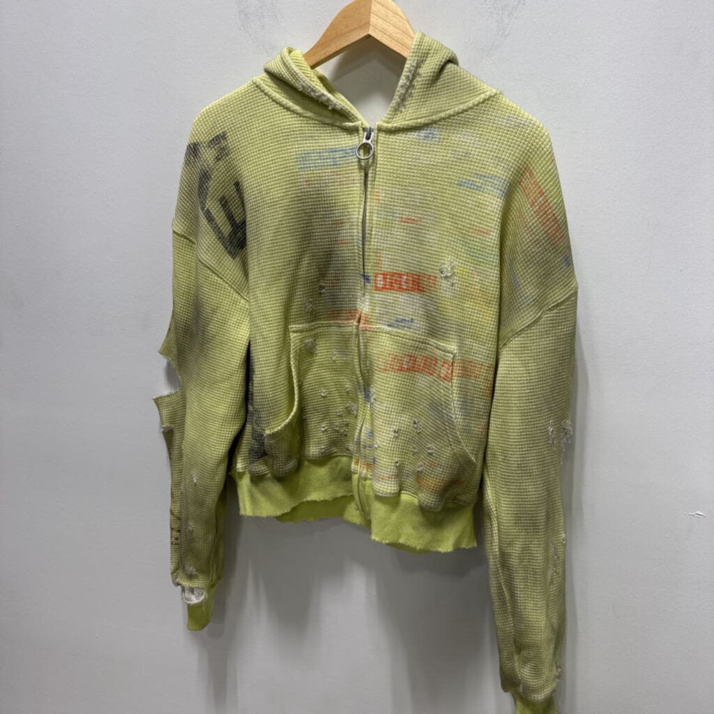 VALE HOODIE SZ S