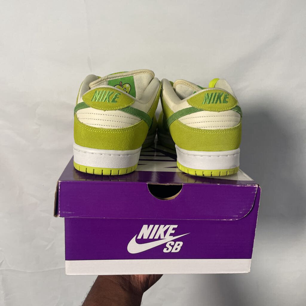 Nike SB Dunk Low Green Apple Sz. 11