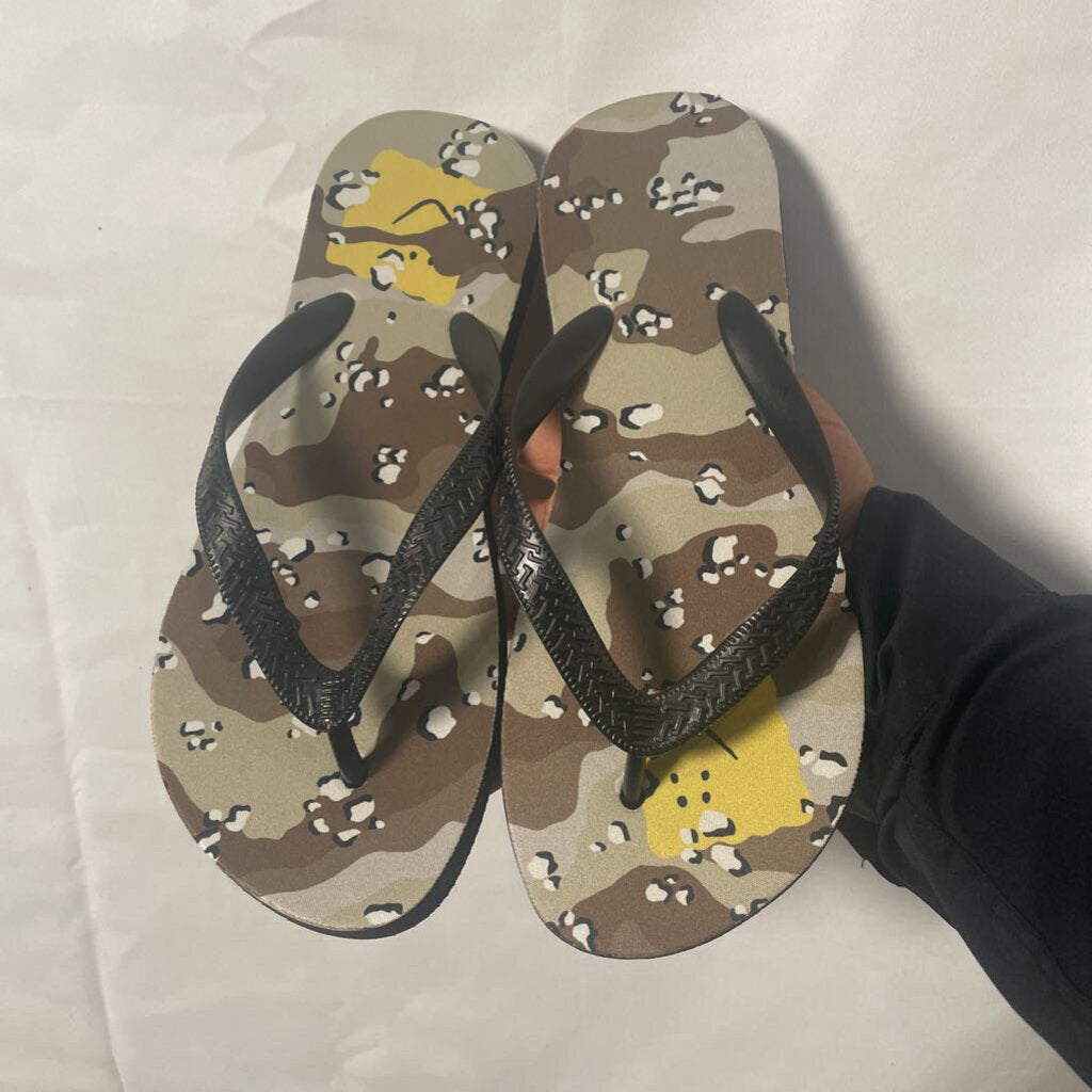 Kapita Camo Sandle Sz. M