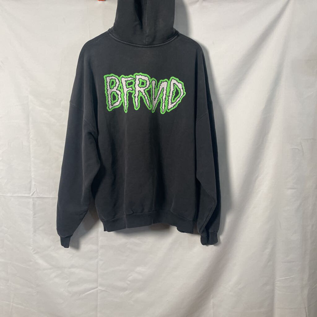 Balenciaga BFND Hoodie Sz. 2