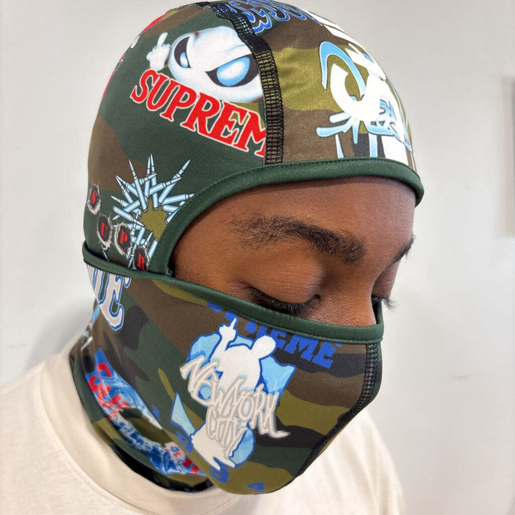 SUPREME MASK