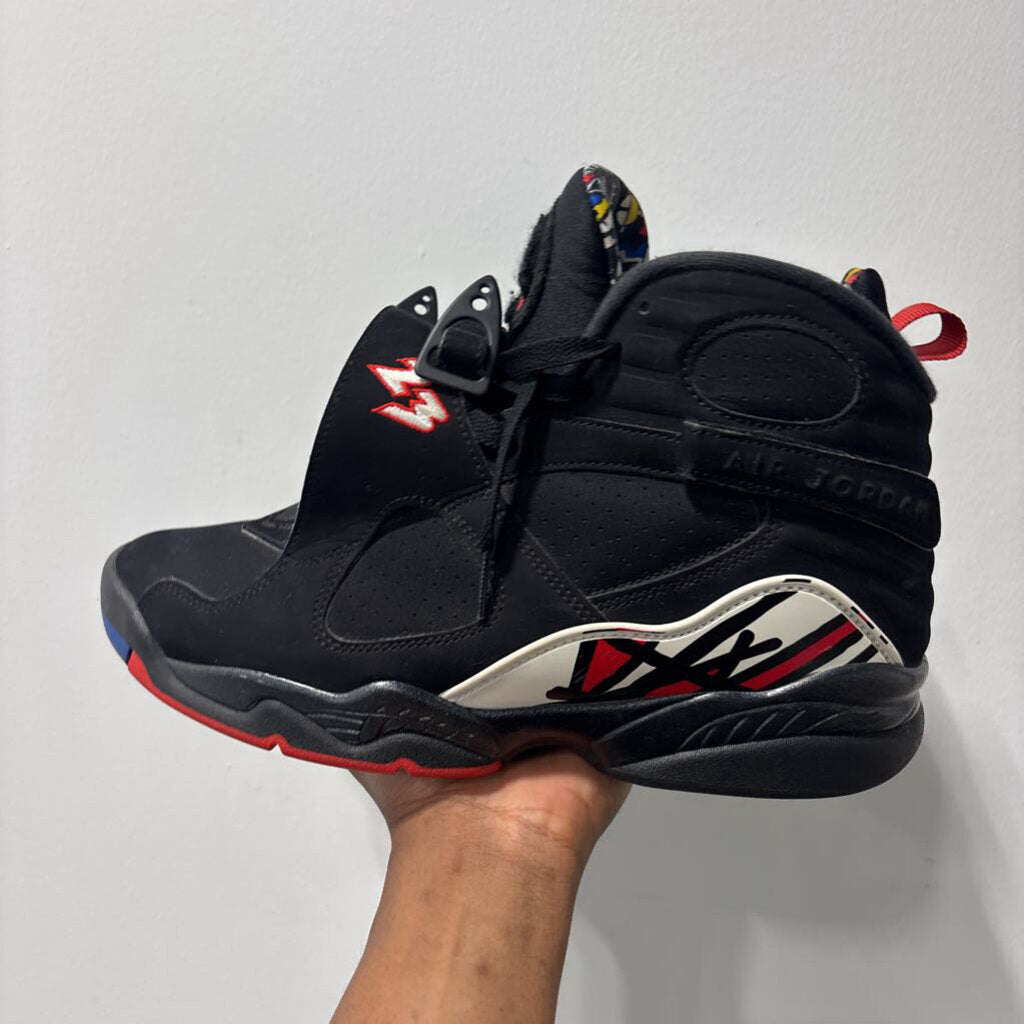 JORDAN 8 PLAYOFF SZ 9