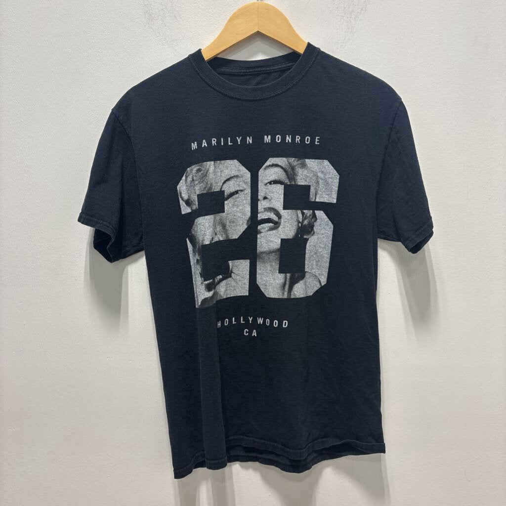 MARILYN MONROE TEE SZ S