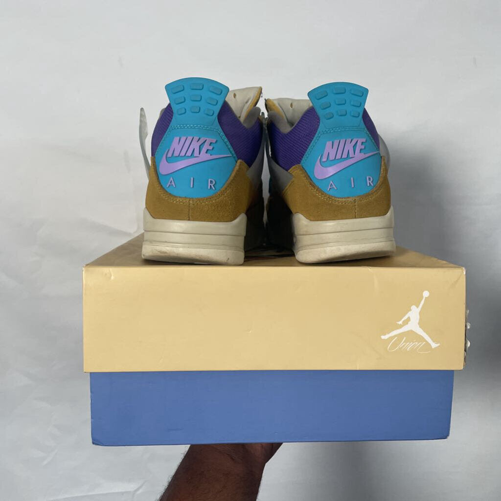Jordan Union 4 Guava Sz. 10