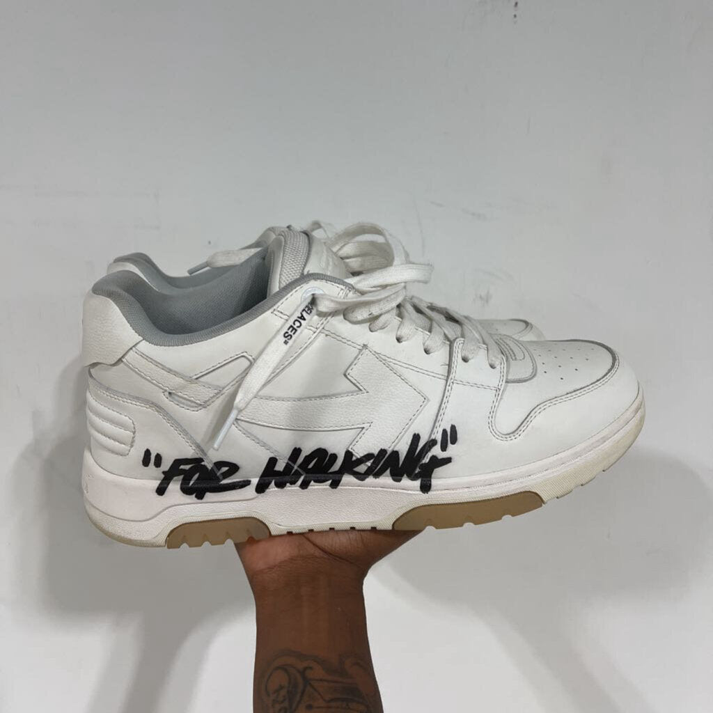 OFF WHITE OUT OF OFFICE SZ 46