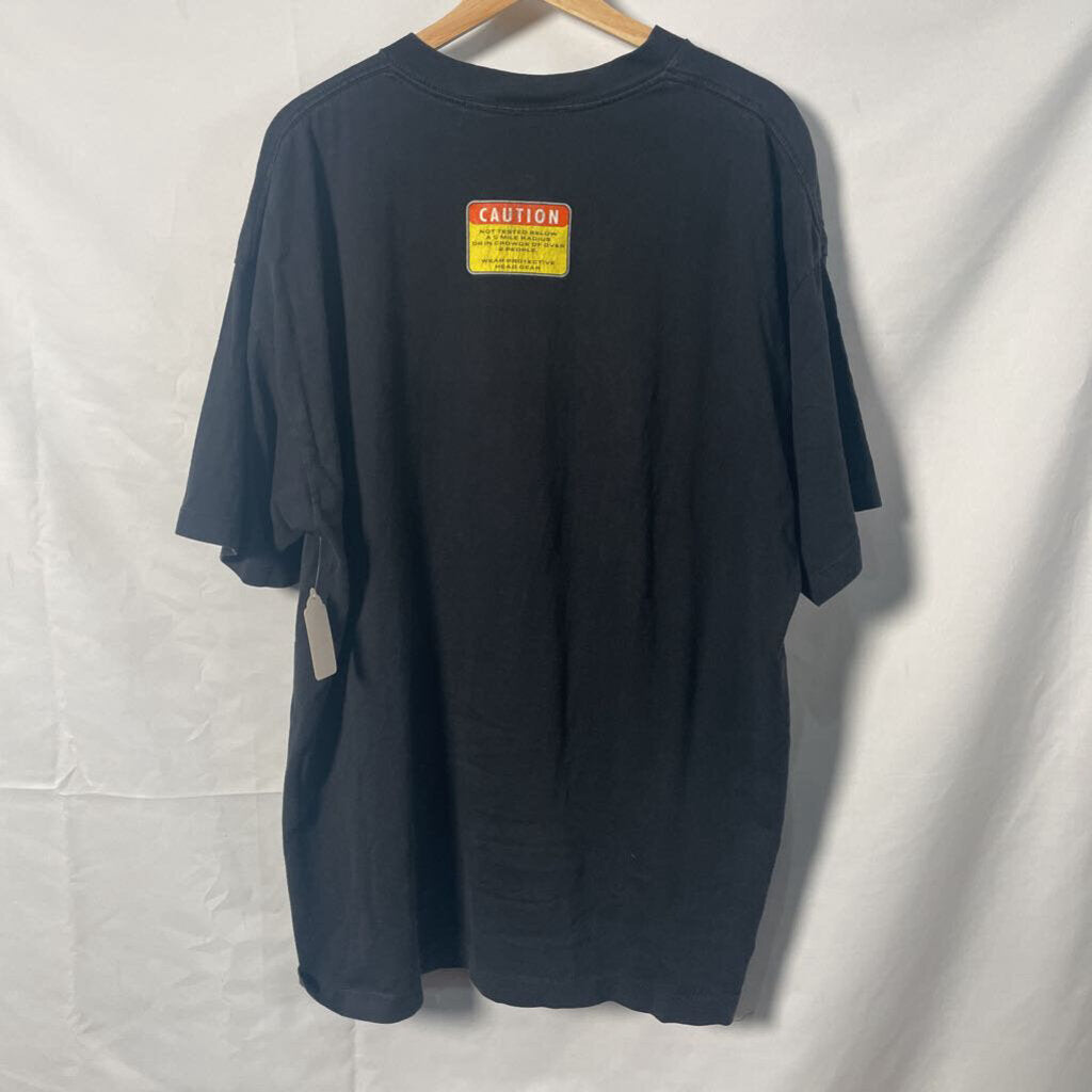 Acme Magnet Tee Sz. M