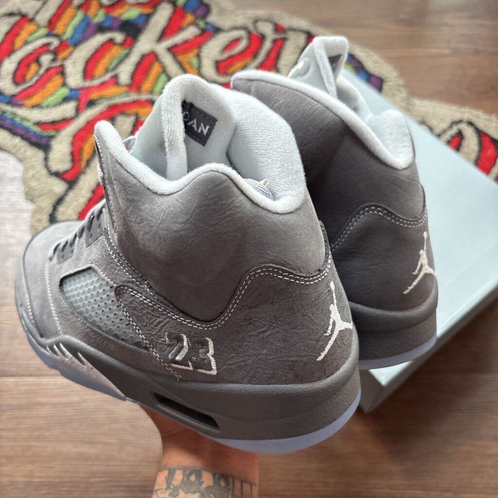 AIR JORDAN 5 " WOLF GREY " SZ.13