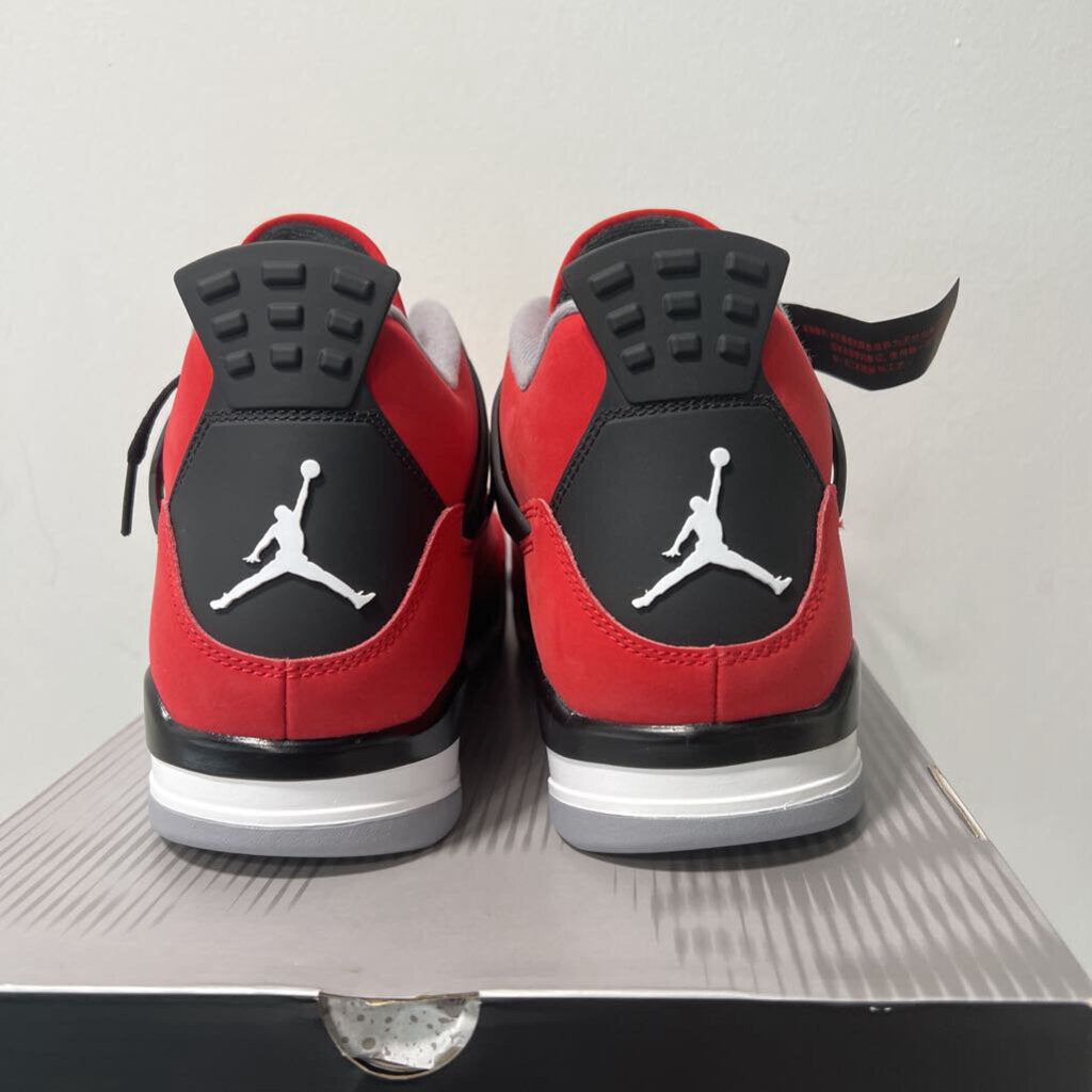 JORDAN 4 TORO BRAVO SZ 13