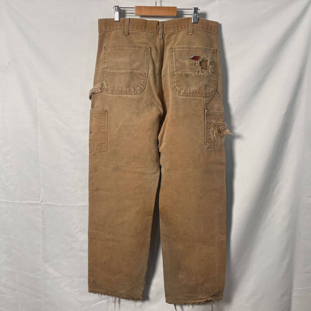 Vintage Carhartt Tan Double Knee