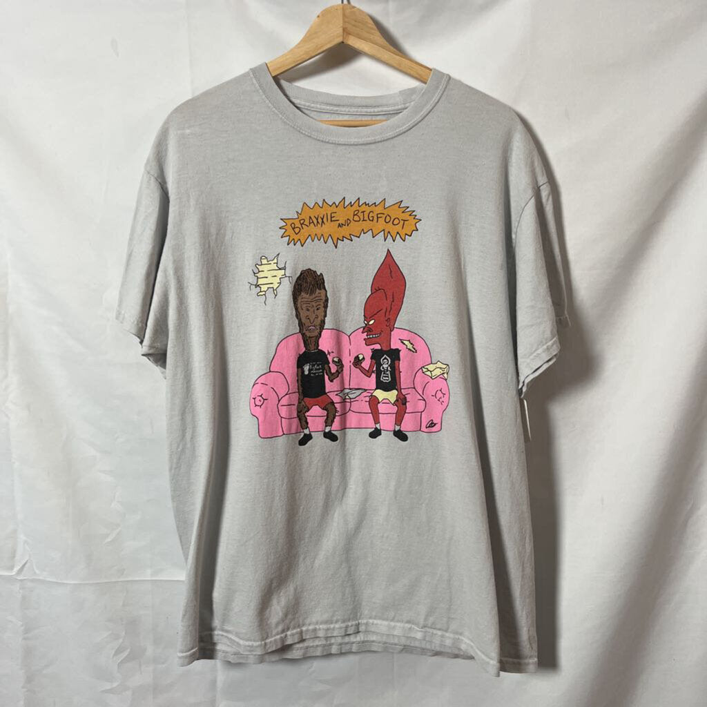 Vintage Beavis And Buthead tee Sz. M
