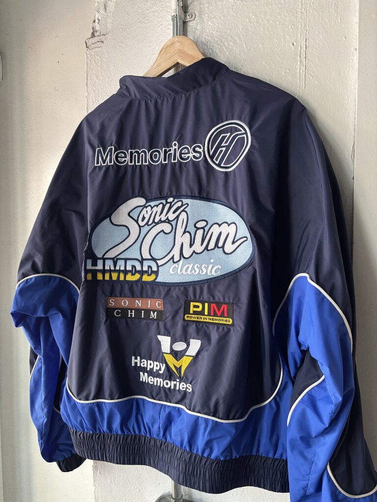 HMDD "CHIM" WINDBREAKER SZ M