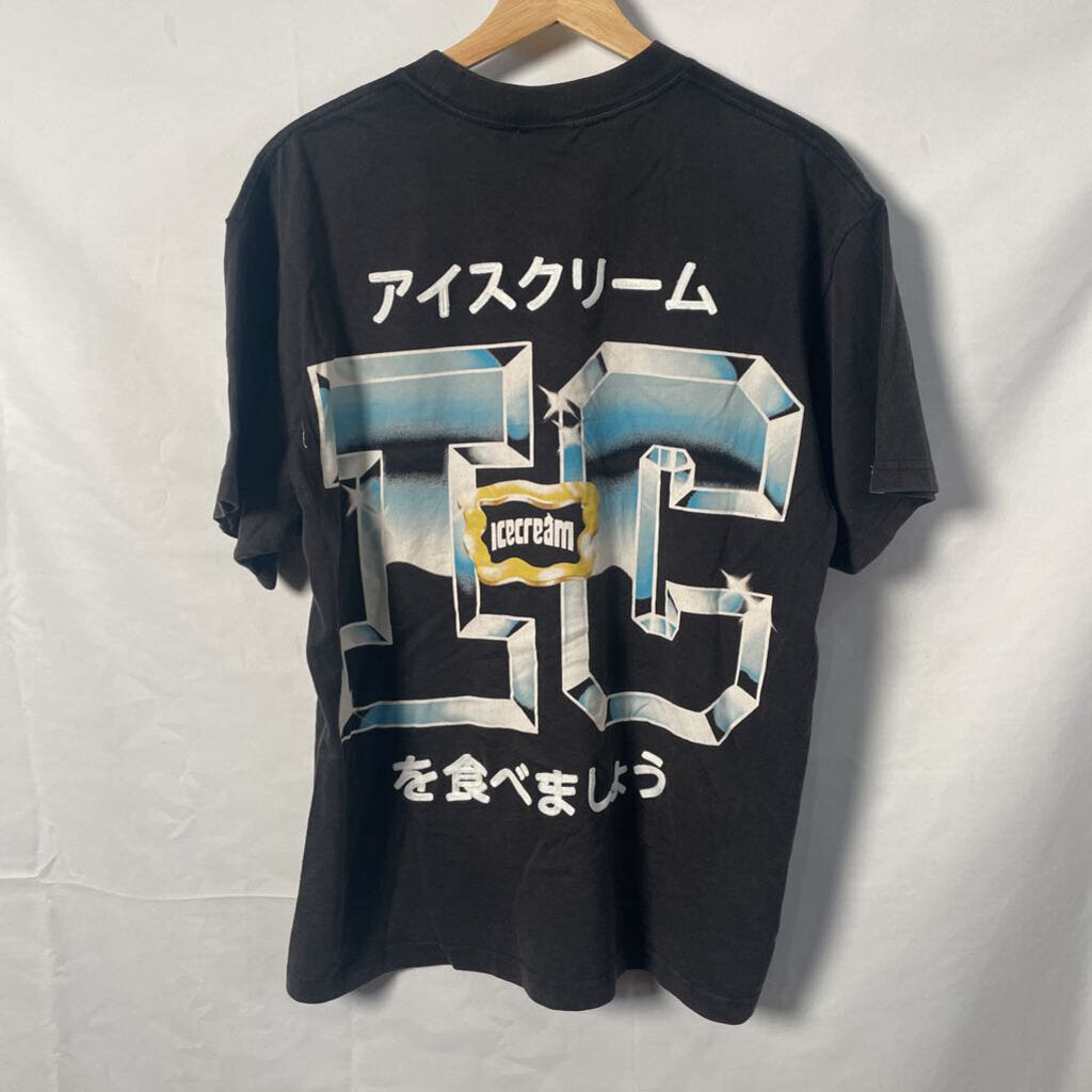 Ice Cream IC Tee Sz. M