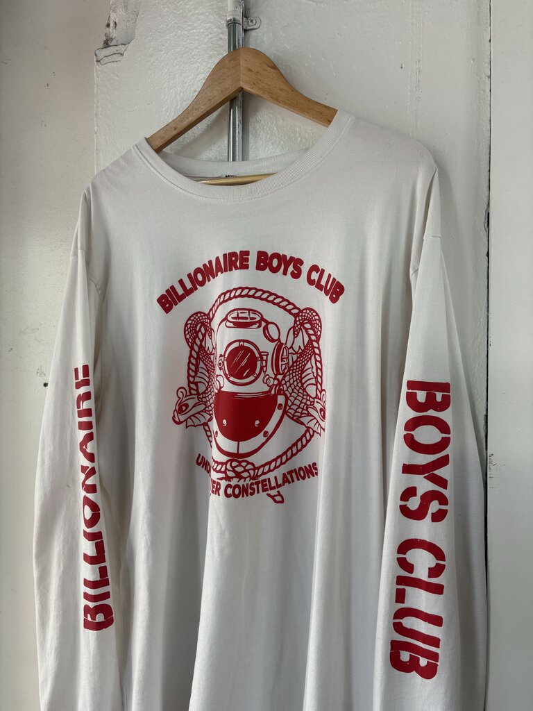 BBC ASTRO L/S TEE SZ. 2X