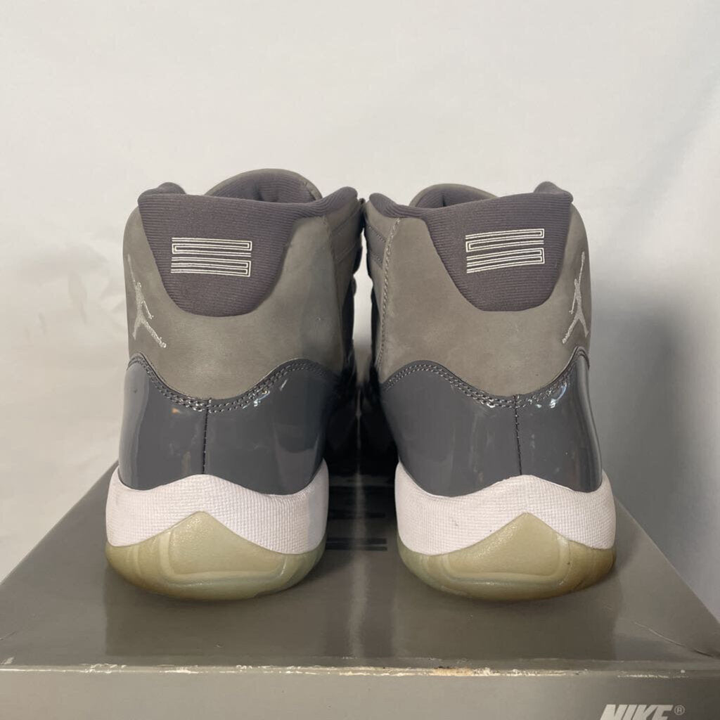 Jordan 11 Cool Grey Sz. 10.5