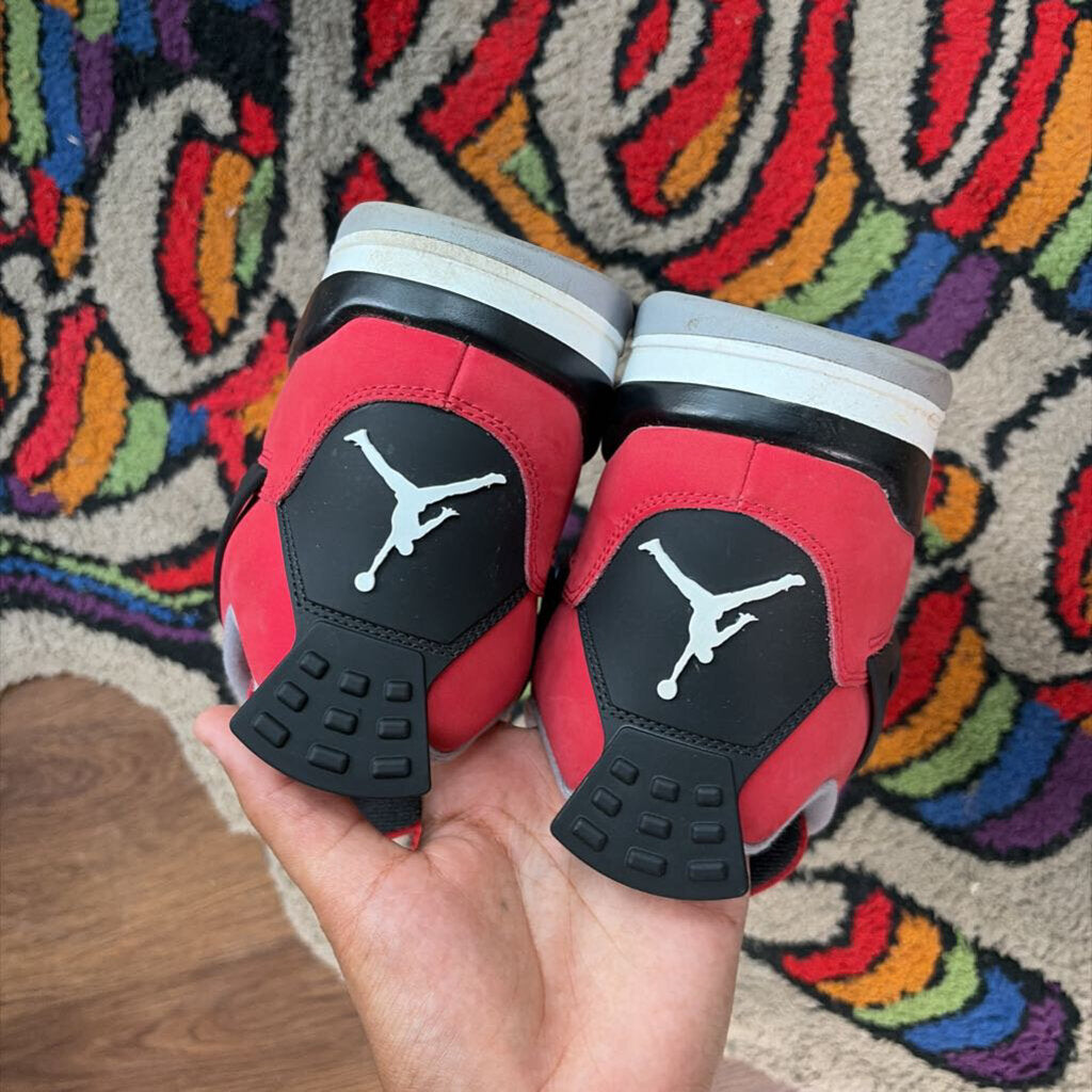 AIR JORDAN 4 " TORO " SZ.9.5 ( NO BOX )