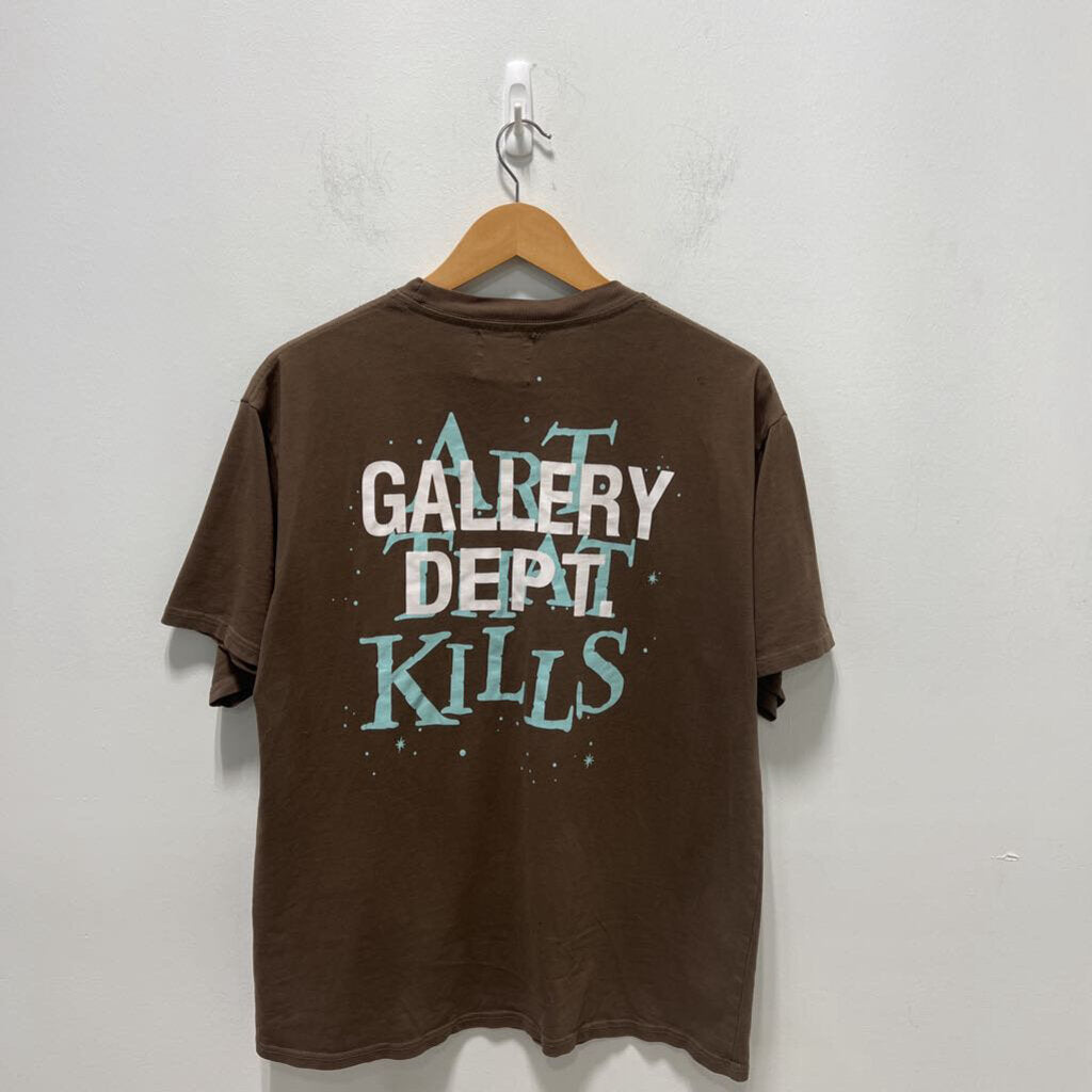 GALLERY DEPT TEE SZ M