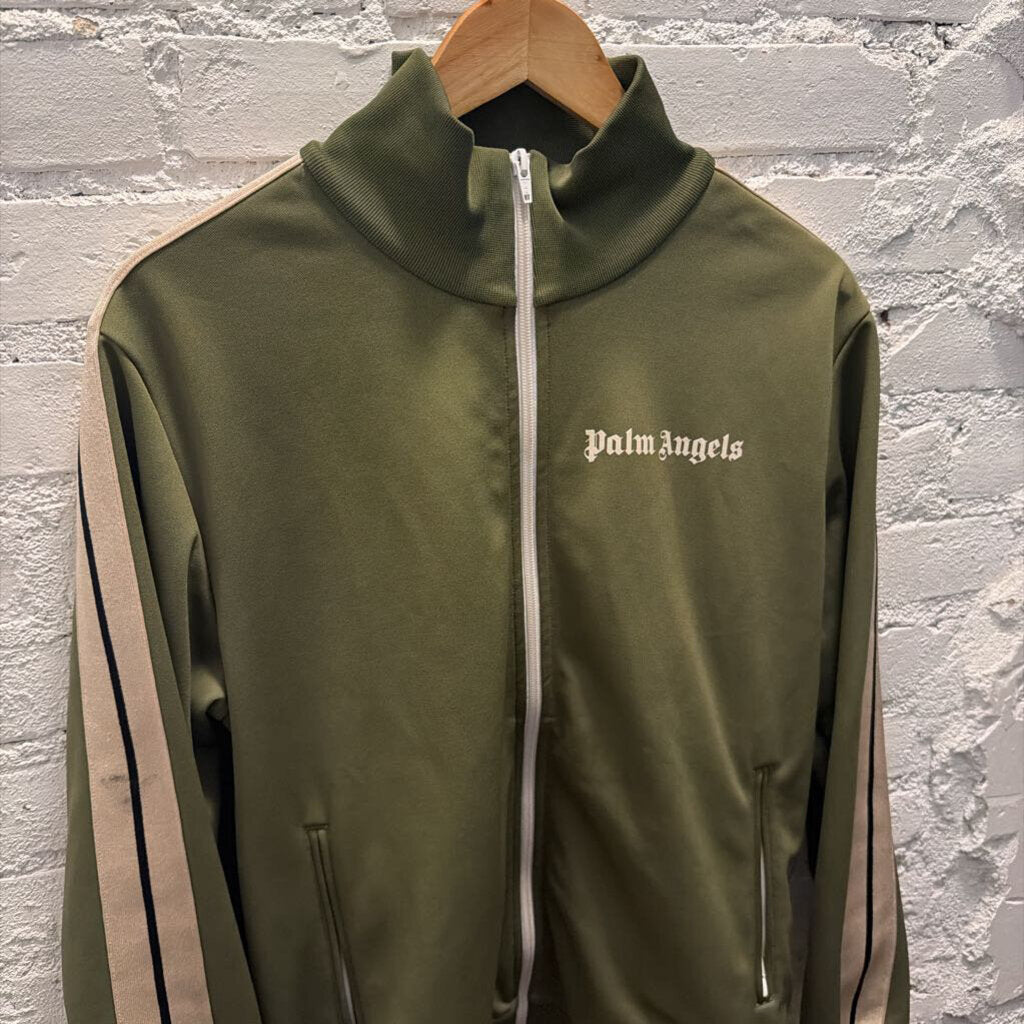 PALM ANGELS TRACK ZIP UP SZ.L
