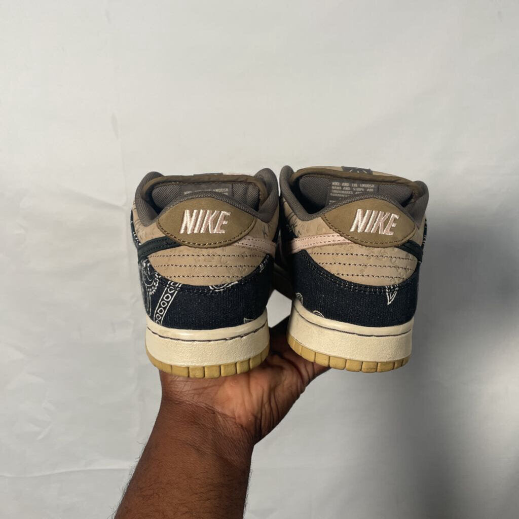 TS SB Dunk Sz. 8 NB