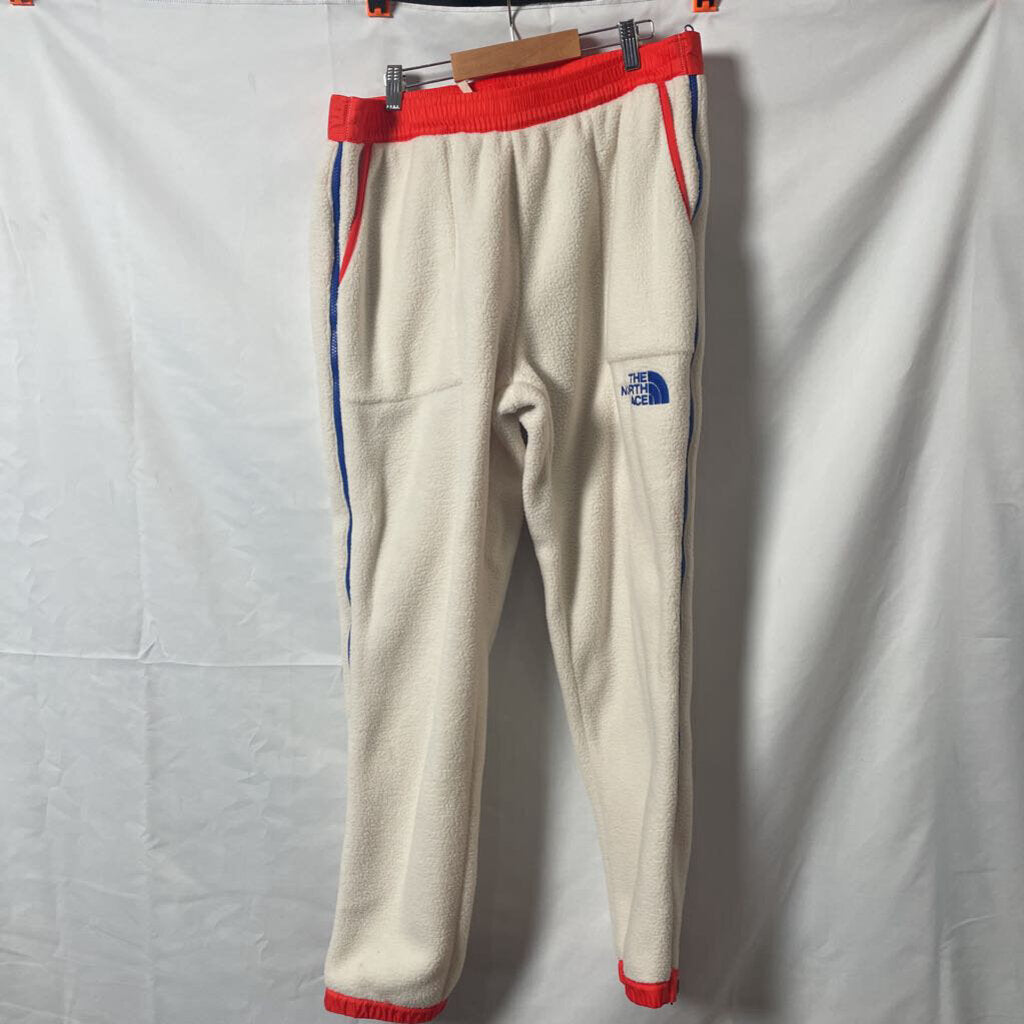 TNF Cream Pants Sz. L
