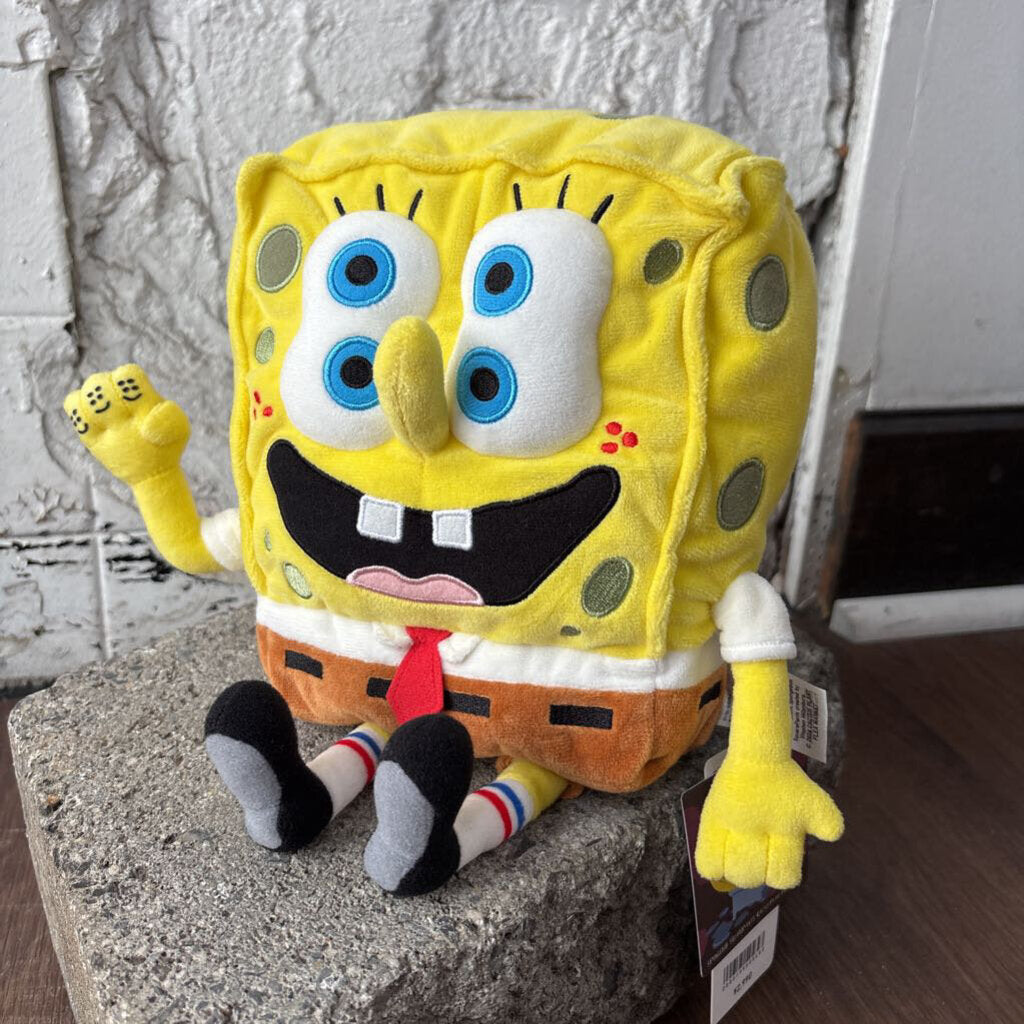 CPFM SPONGEBOB PLUSHY