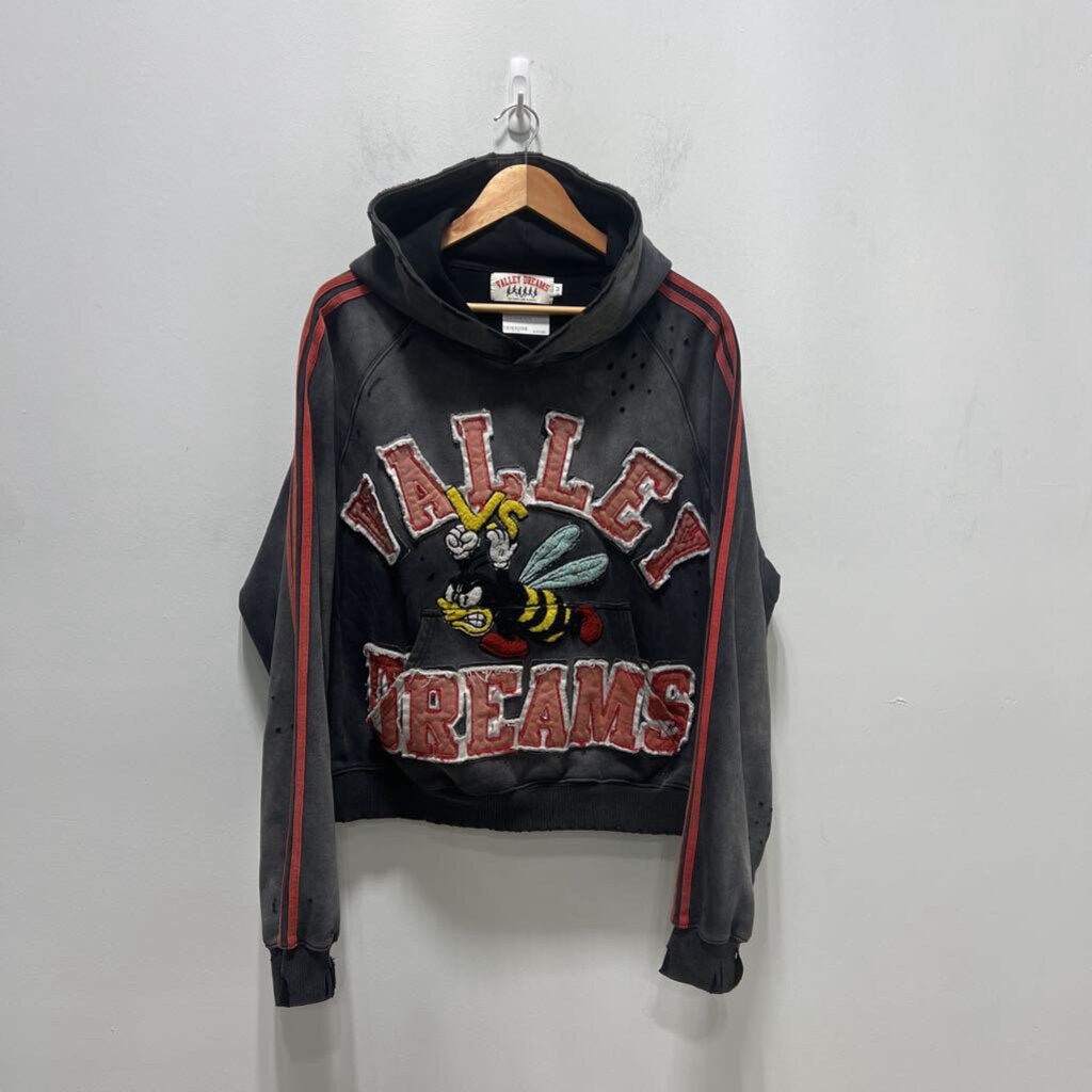 VALE HOODIE SZ M